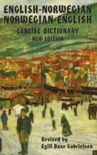 English-Norwegian / Norwegian-English Dictionary (English and Norwegian Edition)