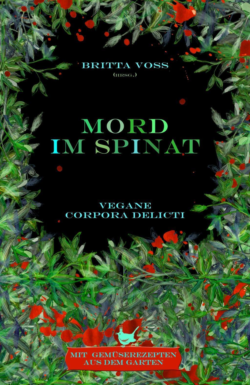 Thumbnail - Britta Voß / Mord Spinat9783957712103