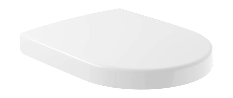 Villeroy & Boch Subway 2.0 WC-Sitz / Toilettendeckel mit Absenkautomatik - Bild 3 von 4