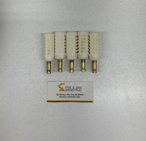 SMC AN200  Pneumatic Muffler Silencer/4" NPT Lot of 5