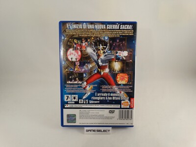 Knights The Zodiac Hades Saint Seiya sony PS2 Pal - - Full | eBay