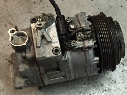 Mercedes Vito 112 CDI W638 Bj01 Klimakompressor Denso Kompressor  A0002343111