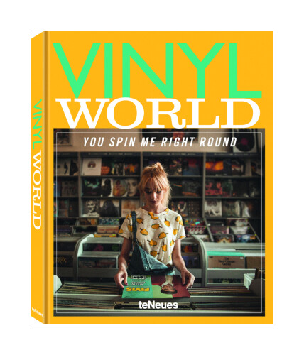 Thumbnail - Vinyl World Von Markus Caspers
