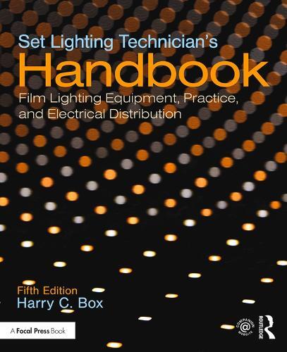 Harry C. Box Set Lighting Technician's Handbook (Tascabile)