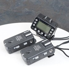  Vello FreeWave Aviator Wireless Flash Trigger Transceiver for Select Canon