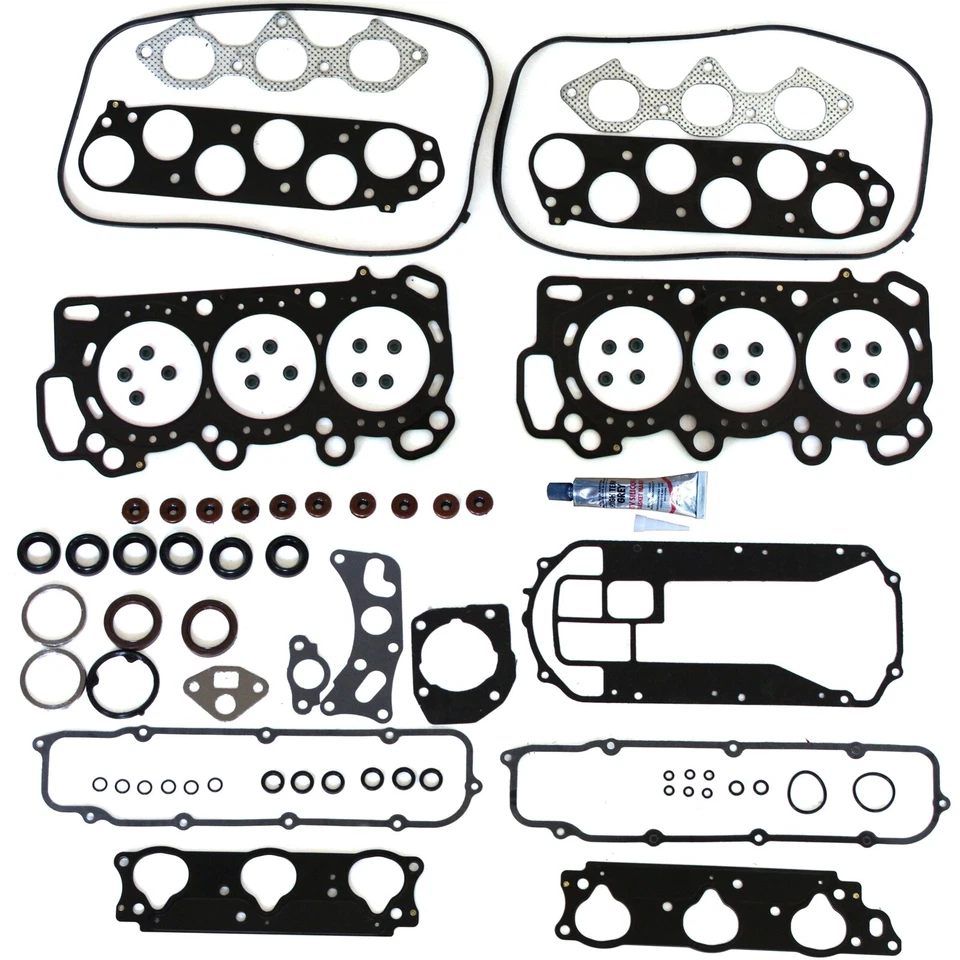 Juego de juntas de culata para Honda Pilot 2003-2004 3,5 L SOHC Eng J35A4 Foto 3 de 4