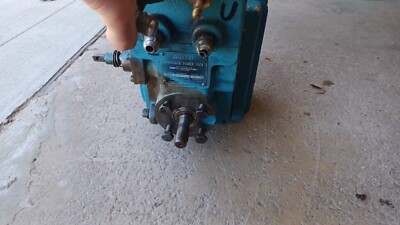 Vickers PK11-5210-D-12  Power Pack Hydraulic Pump