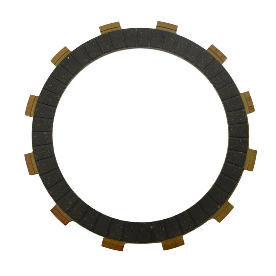 8Pcs Clutch Plate For Honda CB400 VTEC400 CB750 CBR1000 CB1300 Kawasaki KX250F - Изображение 2 из 3