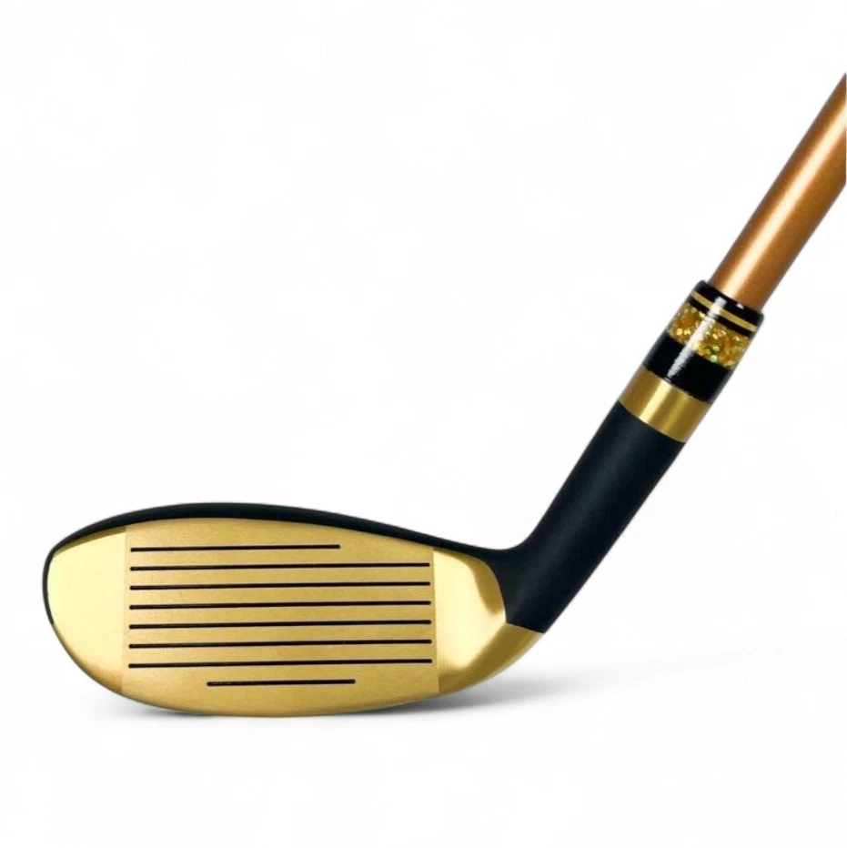 Mutsumi Honma MH-030 40 Degree 9 Utility Iron Regular Flex 37" Right Hand New - Image 2 of 4