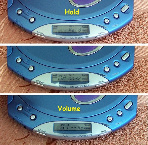 Sony Walkman ESP MAX D-E350 Portable CD-R/RW Player ESPMAX- ΝΟ ej ne e f diskman - Afbeelding 4 van 11