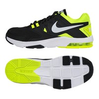 Nike Air Max Crusher 2 Black Volt White Running 719933 006 Multi Size 7 - 10.5 Nike Air Max Crusher 2 Black Volt White Running 719933 006 Multi Size 7 - 10.5