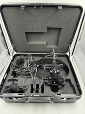 Heine Omega 180 IO Headset Lumenis Laser Ophthalmoscope indirect 532nm OD 3.5+