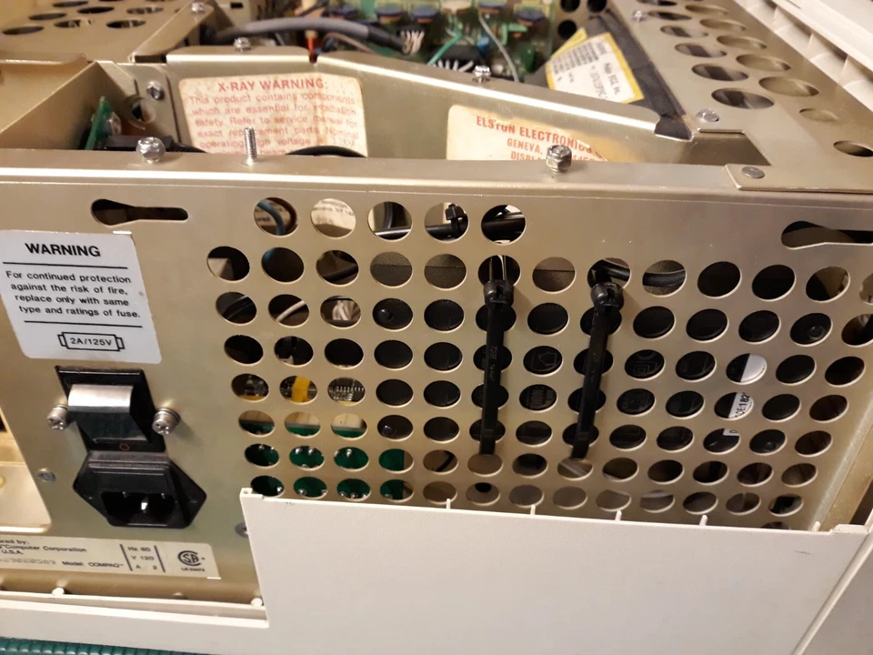 Compaq Portable - Power Supply Adapter PCB Kit - Use a Pico ATX PSU for Power! - Image 3 of 4