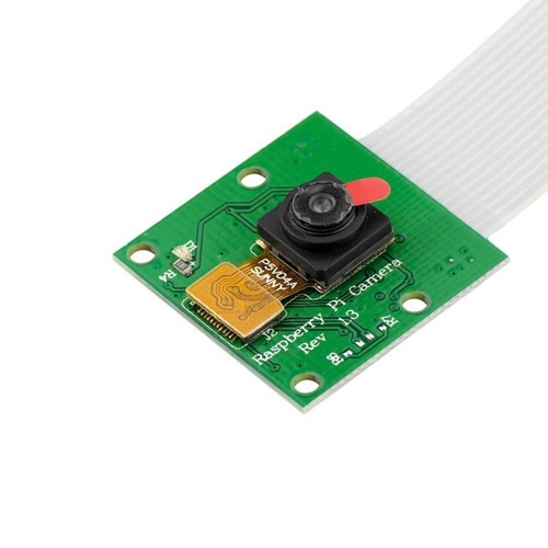 Raspberry Pi 3 Camera Module Board 5MP Webcam 1080p for Raspberry Pi 3 B+ & Pi 3 - Picture 4 of 5