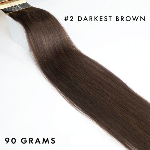 Skinweft Tape-In Remy Human Hair Extensions by The Hair Shop, Variety of Types - Picture 27 of 95