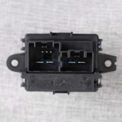 Szwaldaper HEATER BLOWER MOTOR MODULE RESISTOR, for Buick, for Cadillac, for Chevy, for GMC, for Hummer H2, for Pontiac Saturn, for Suzuki, F01102428003 15141283 Car HVAC Fan Resistor