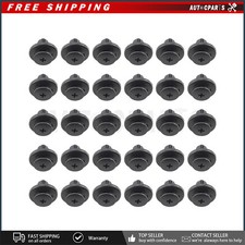 For Mazda 2 3 5 6 Cx-579 Mx-5 Fender Liner Clip Bc1d-56-145 New