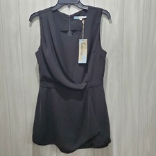 Cecico Dress Black Size L Office Clubwear Going Out Date Night Romance Goth