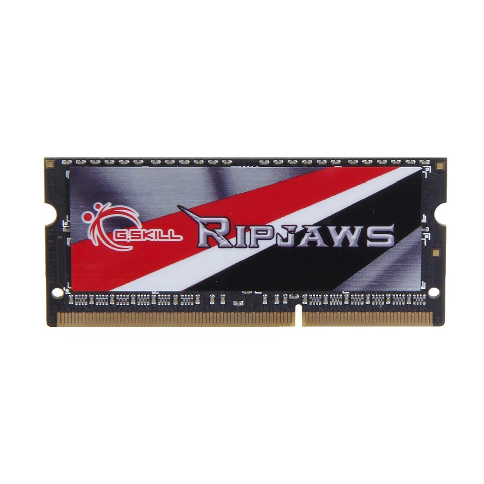 G.SKILL Ripjaws 32GB 16GB 8GB DDR3L 1600MHz PC3L-12800S 1.35V Laptop Memory BT - Image 3 of 4
