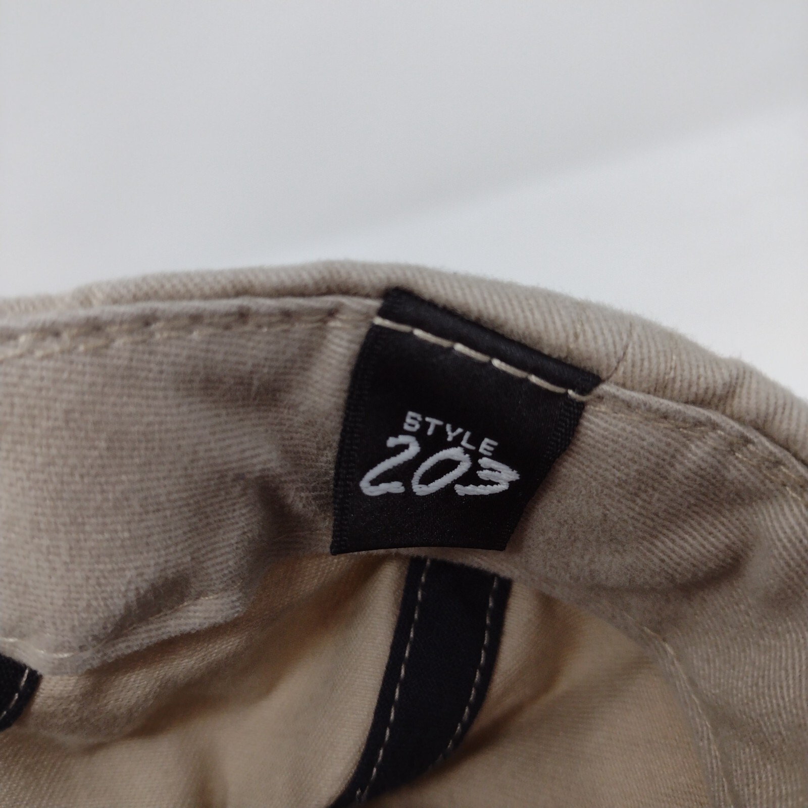 Richardson Strapback Hat Multi OSFA Embroidered T… - image 9