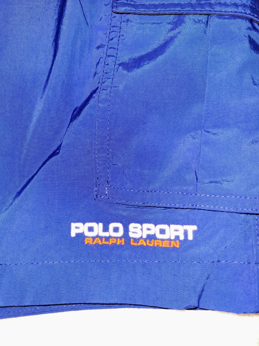 Polo Sport Polo Ralph Lauren Swim Board Athletic Mesh Shorts Mens