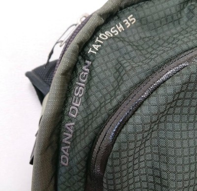DANA DESIGN Dana Design TATOOSH 35 Tatoush backpack DANA DESIGN Dana Design TATOOSH 35 Tatoush backpack