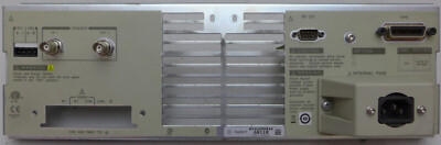 Agilent/HP/Keysight 6811B AC Power Source/Analyzer Rear Panel Only #3