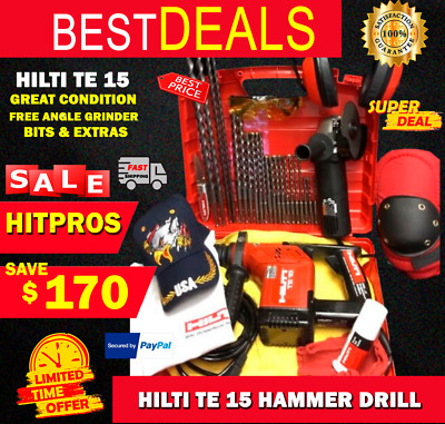 HILTI TE 15