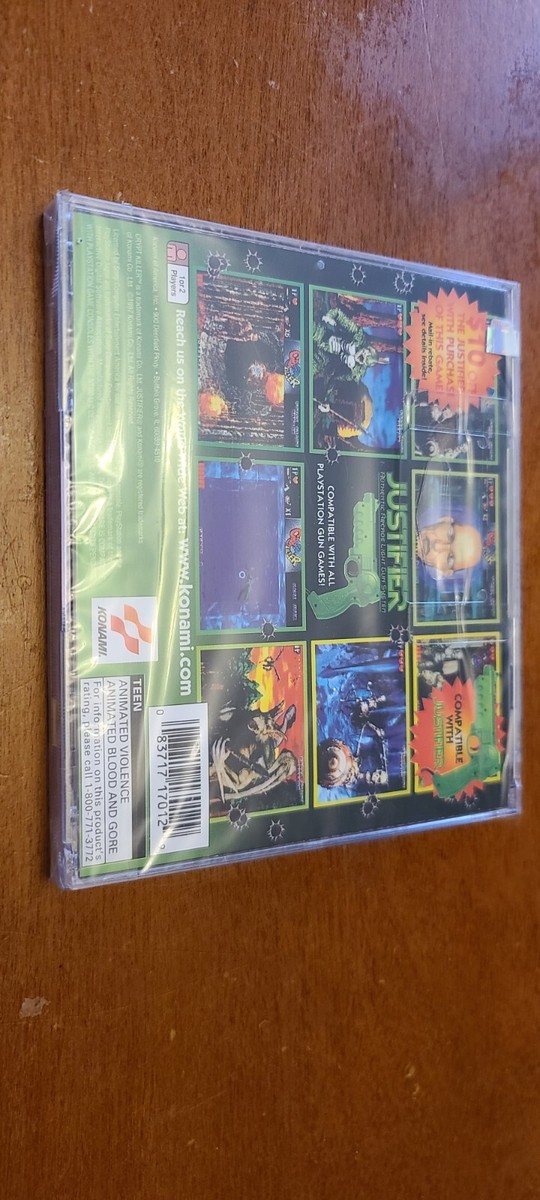 Crypt Killer (Sony PlayStation 1, 1997) for sale online | eBay