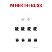 Herth+Buss Jakoparts BremsbeläGe ZubehöRsatz FüR Mazda 323 F VI Suzuki Toyota V