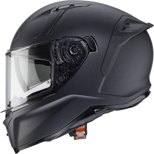 CASCO INTEGRALE CABERG AVALON MATT BLACK TAGLIA XS | eBay