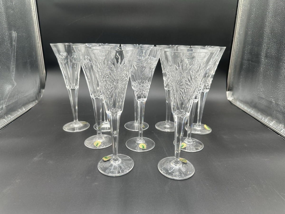 Waterford Crystal Millennium Collection - Complete Set of 10  display picture 1
