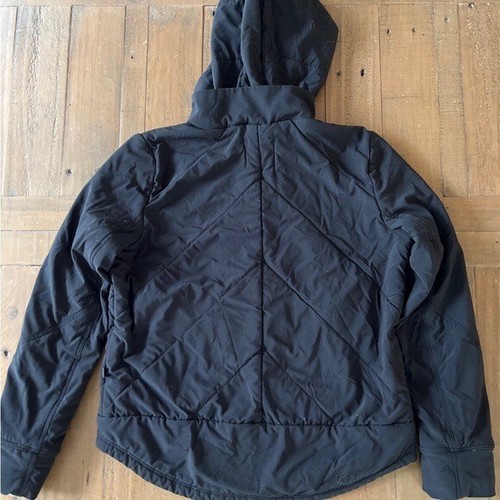 Athleta girl jump to it black quilted jacket - Picture 12 of 12