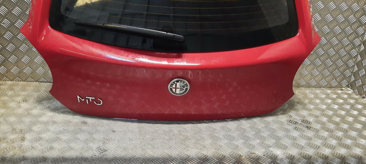 Verrouillage De Hayon - Series Forever