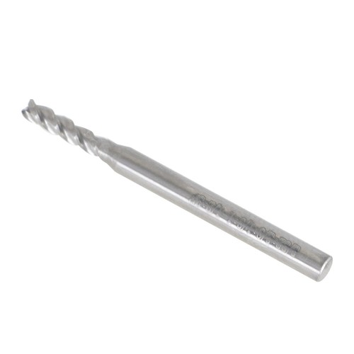 5 PCS 3/32" 4 Flute 1-1/2" Overall Length 3/8" LOC Carbide End Mill New - Picture 8 of 10