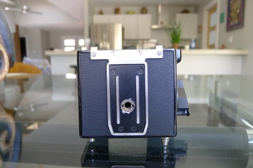 HASSELBLAD 500CM 500C/M Kamera Body CLA'D 3/2025 Exc++ Versand heute - Bild 10 von 10