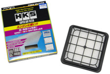 Hks Air Intake Filter For Subaru 08-16 Impreza 70017-af101 08-19 Wrx Sti Oem