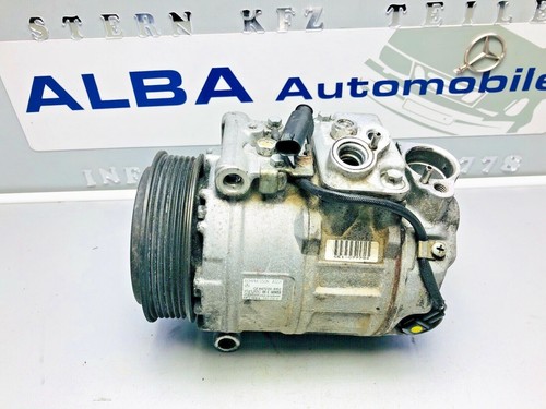 Mercedes C E Klasse W203 W211 Klimakompressor Kompressor 7SEU17C