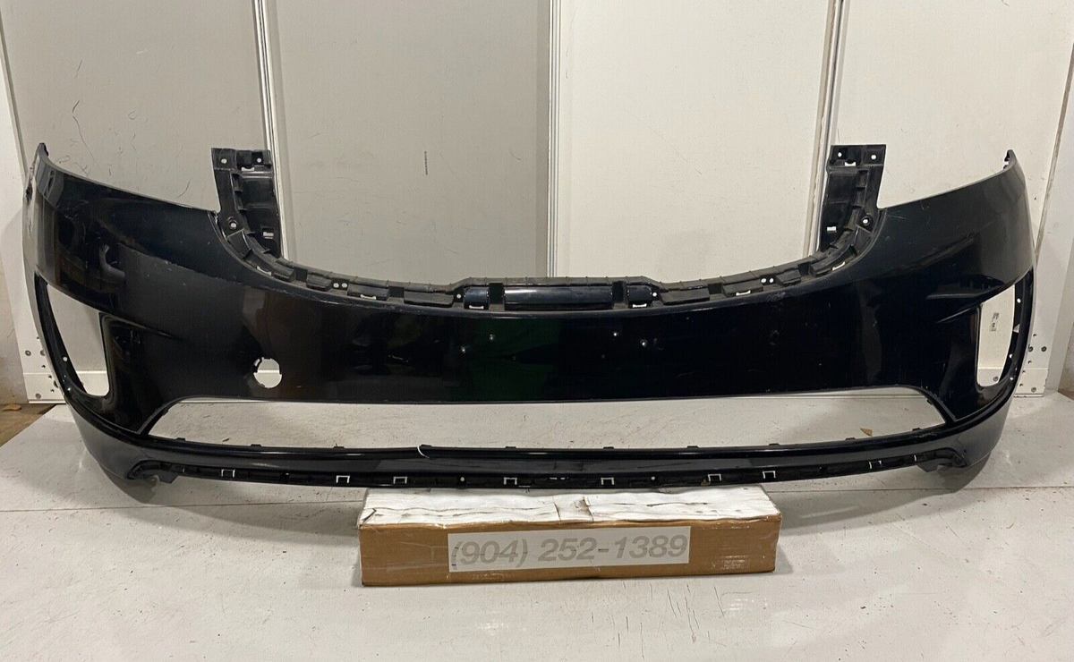 さっちゃん OEM 2020-2021 Hyundai Sonata Front Bumper Cover 86511-L1450
