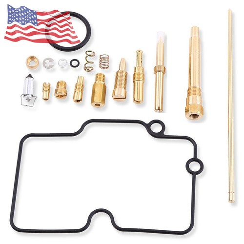 Keihin FCR Carburetor Rebuild Repair Kit – Fits Honda CRF450R, CRF450X & CRF250X (2002-2017)