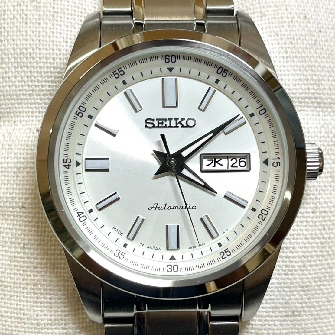 SEIKO Selection SARV001 Automatic Mechanical 42mm Men's Watch in