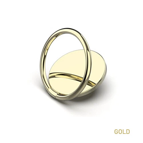 Phone Finger Ring Holder Grip 360° Rotating Stand Mount for Mobile Phone DISC - Zdjęcie 12 z 16