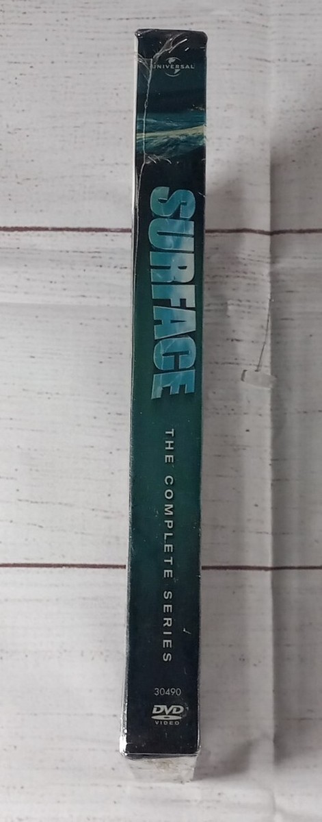 Surface: The Complete Series (DVD) NEW Sealed Package TV Sci