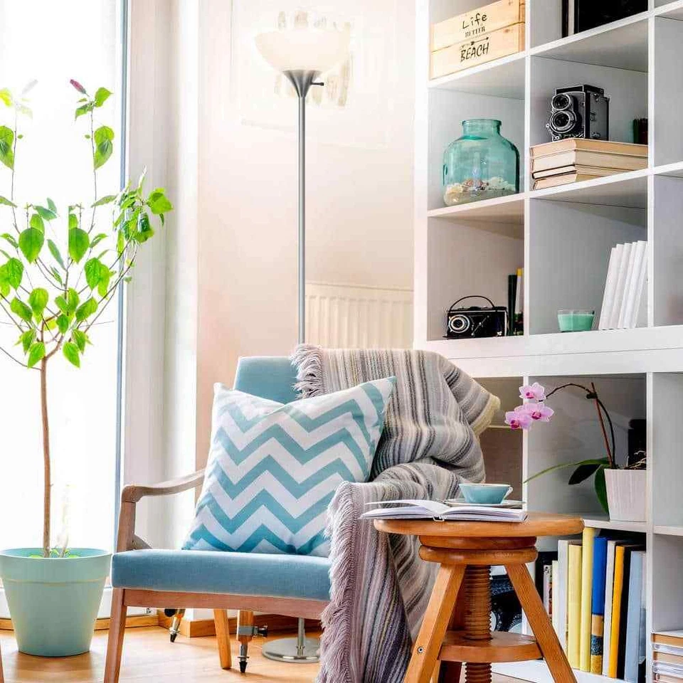 Brightech Sky Dome 72 дюйма Платиновый серебристый промышленный 1-ламповый 3-сторонний затемняющий светодиодный - Изображение 3 из 4