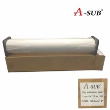 Koala A Sub 105g Sublimation High Release Quick Dry Paper suit Epson F560 24"