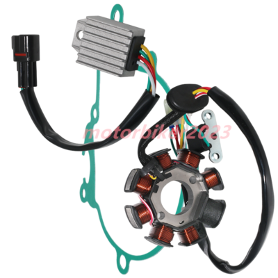 For Husqvarna Stator Voltage Rectifier & Gasket 55139004000 TE250