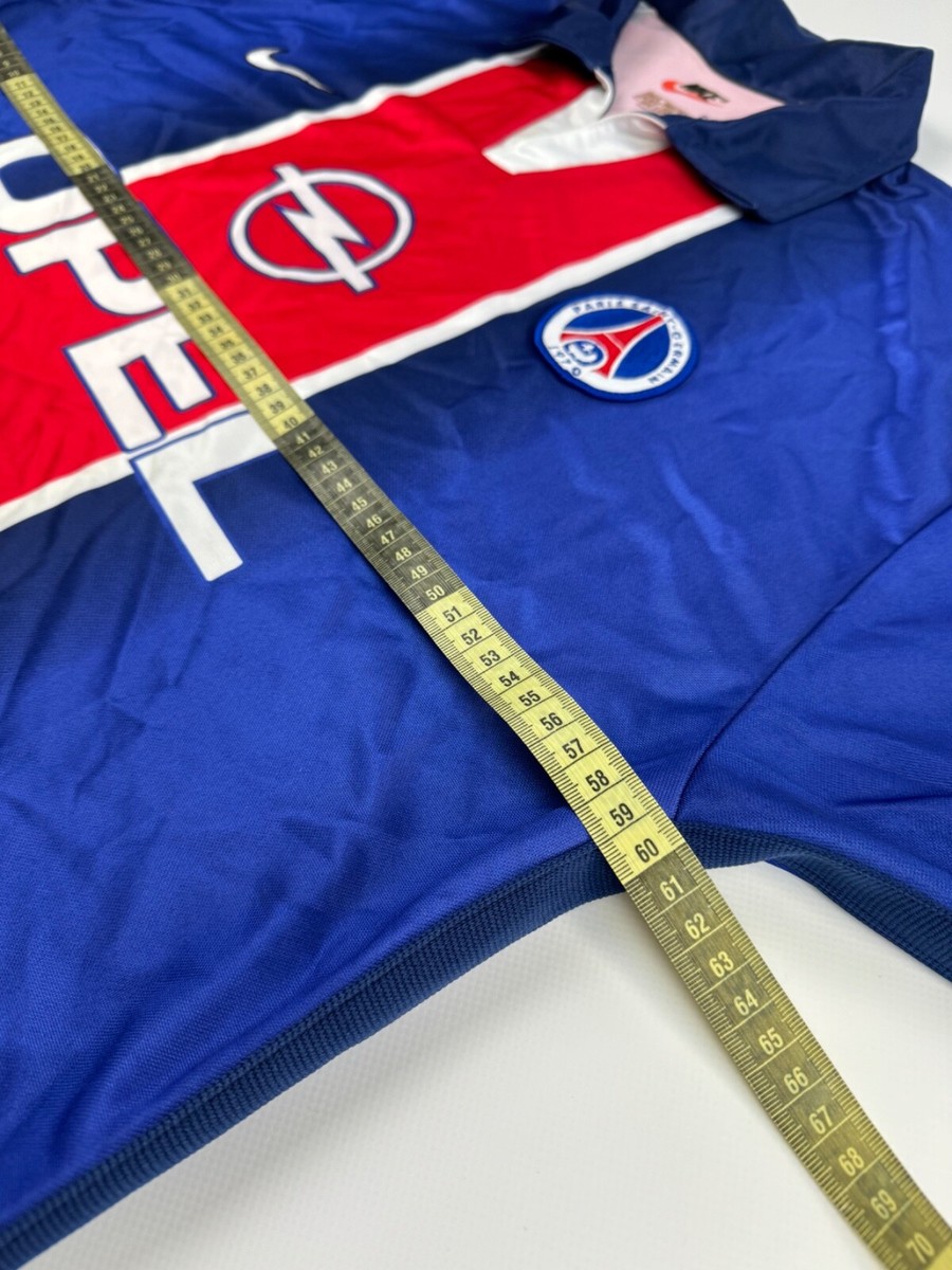 トップス PSG 2018-19 Paris Saint-Germain Nike 1/4 Zip Drill Top - 6/10 - (L)
