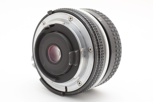 Nikon Nikkor lente de la cámara 20mm f4 directo de Japón 473 - Imagen 4 de 10