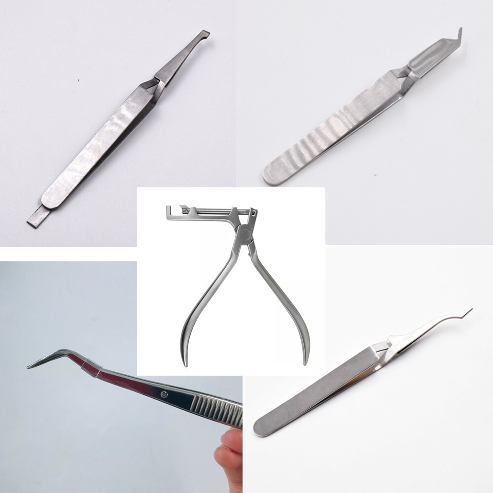 Pince Orthodontique Linkson - Pour Capuchon De Tube Vestibulaire Convertible - NEUVE
