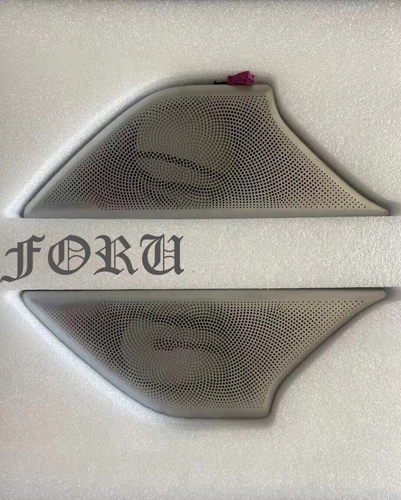 For BMW 5 Series G30 G38 LED Ambient Light Sound Speaker Tweeter Cover Accessory - Picture 5 of 10